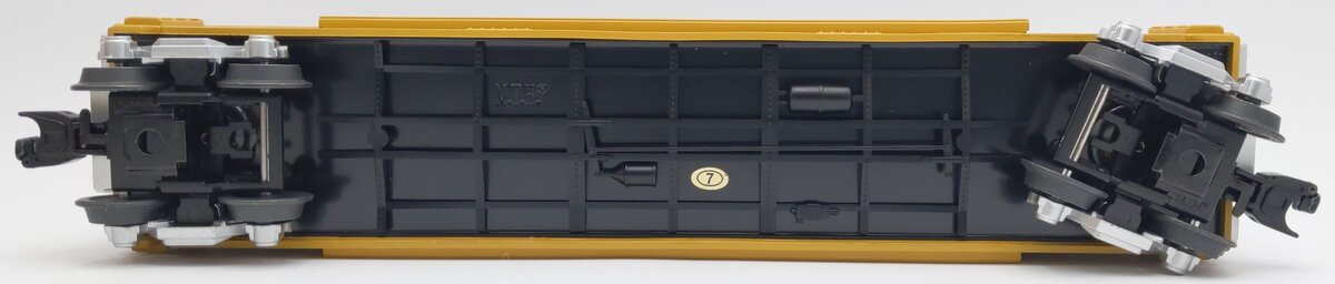 MTH 30-71176 O Gauge Union Pacific RR 50' Double Door Plugged Box Car #354495 NIB