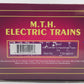 MTH 20-96010 O Gauge BNSF 20K Gallon 4-Compartment Tank Car #12688 EX/Box