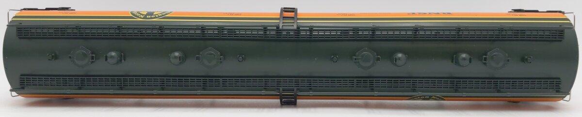 MTH 20-96010 O Gauge BNSF 20K Gallon 4-Compartment Tank Car #12688 EX/Box