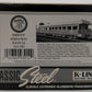 K-Line K4698-0101 O Gauge Busch "Adolphus" 16" Aluminum Business Observation Car EX/Box