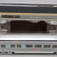 K-Line K4698-0101 O Gauge Busch "Adolphus" 16" Aluminum Business Observation Car EX/Box