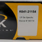 K-Line K641-21154 O Union Pacific Be Specific Boxcar #190178 EX/Box
