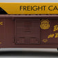 K-Line K641-21154 O Union Pacific Be Specific Boxcar #190178 EX/Box