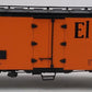 USA Trains R16502 G Gauge Santa Fe "El Capitan" 40' Refrigerator Car #35213 VG/Box