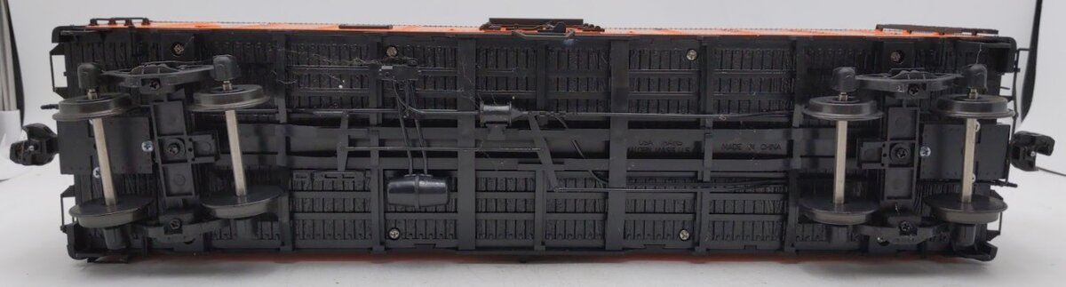 USA Trains R16502 G Gauge Santa Fe "El Capitan" 40' Refrigerator Car #35213 VG/Box
