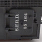 USA Trains R16503 G Gauge Santa Fe "Grand Canyon" 40' Refrigerator Car #35164/Box