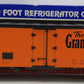 USA Trains R16503 G Gauge Santa Fe "Grand Canyon" 40' Refrigerator Car #35164/Box