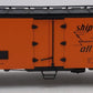 USA Trains R16503 G Gauge Santa Fe "Grand Canyon" 40' Refrigerator Car #35164/Box