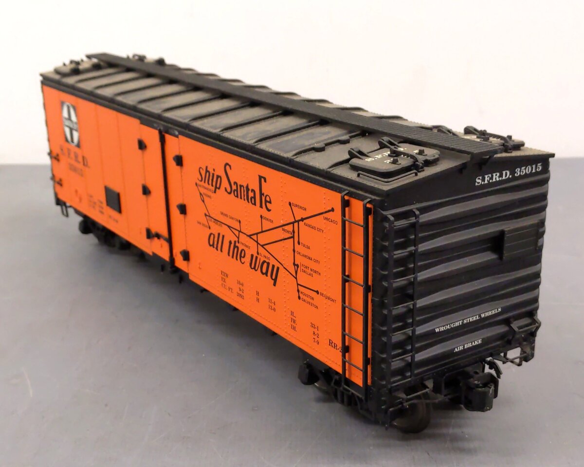 USA Trains 16500 G Atchison, Topeka & Santa Fe 