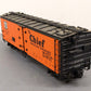 USA Trains 16500 G Atchison, Topeka & Santa Fe "Chief" 40' Reefer Car #457171 EX/Box