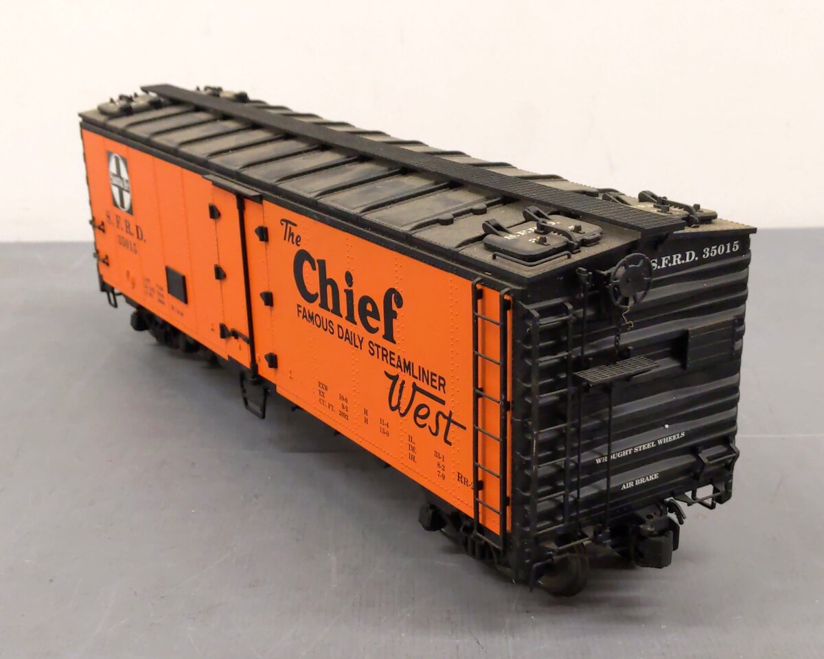 USA Trains 16500 G Atchison, Topeka & Santa Fe 