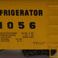 USA Trains R16045 G Gauge Colorado & Southern Reefer Car #1056 (Metal Wheels) VG/Box