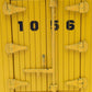USA Trains R16045 G Gauge Colorado & Southern Reefer Car #1056 (Metal Wheels) VG/Box