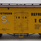 USA Trains R16045 G Gauge Colorado & Southern Reefer Car #1056 (Metal Wheels) VG/Box