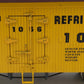 USA Trains R16045 G Gauge Colorado & Southern Reefer Car #1056 (Metal Wheels) VG/Box