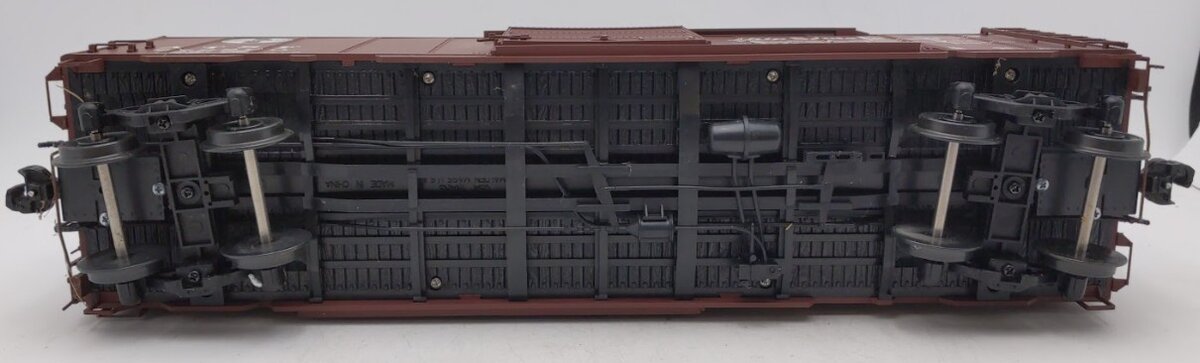 USA Trains R19226C G Gauge Santa Fe 40 Ft. PS-1 Simulated Steel Box Car #272200 VG/Box