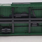 USA Trains R19056B G Gauge Great Northern Steel Box Car #08996 (Metal Wheels)/Box