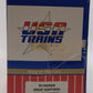 USA Trains R19056B G Gauge Great Northern Steel Box Car #08996 (Metal Wheels)/Box