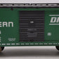 USA Trains R19056B G Gauge Great Northern Steel Box Car #08996 (Metal Wheels)/Box