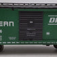USA Trains R19056B G Gauge Great Northern Steel Box Car #08996 (Metal Wheels)/Box