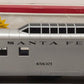LGB 30580 G Scale Santa Fe Vista Dome Car (Metal Wheels) EX/Box