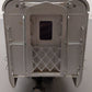 LGB 30580 G Scale Santa Fe Vista Dome Car (Metal Wheels) EX/Box