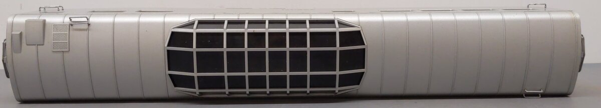 LGB 30580 G Scale Santa Fe Vista Dome Car (Metal Wheels) EX/Box