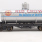 LGB 4180 G Scale Red Crown Tank Car VG