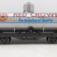 LGB 4180 G Scale Red Crown Tank Car VG