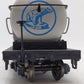 LGB 4180 G Scale Red Crown Tank Car VG