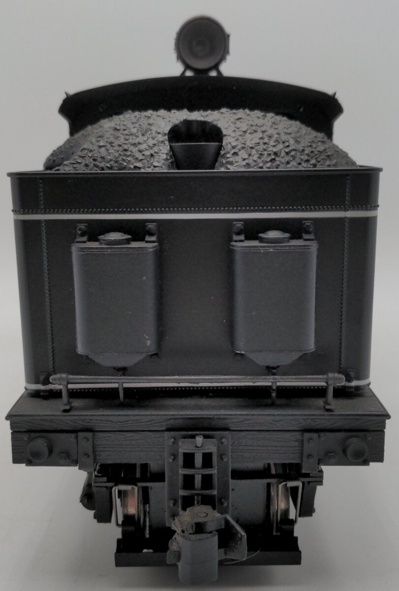 Bachmann 81180 G Pardee & Curtin Lumber Climax Steam Locomotive #6 VG/Box
