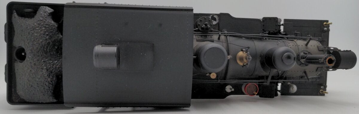 Bachmann 81180 G Pardee & Curtin Lumber Climax Steam Locomotive #6 VG/Box
