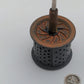 Bachmann 81180 G Pardee & Curtin Lumber Climax Steam Locomotive #6 VG/Box