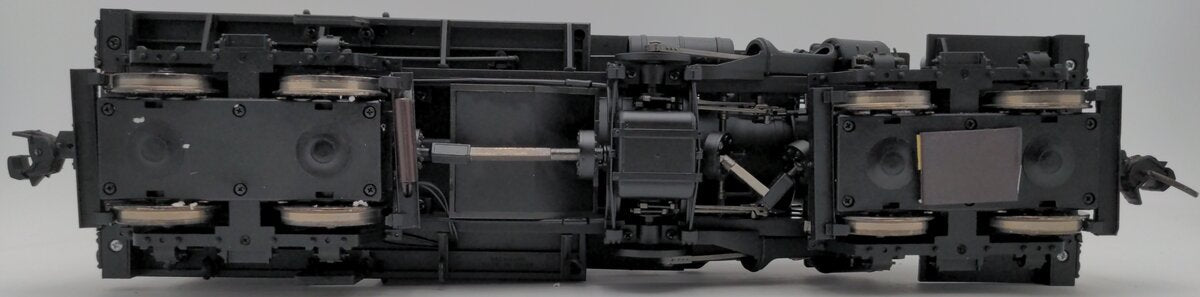 Bachmann 81180 G Pardee & Curtin Lumber Climax Steam Locomotive #6 VG/Box