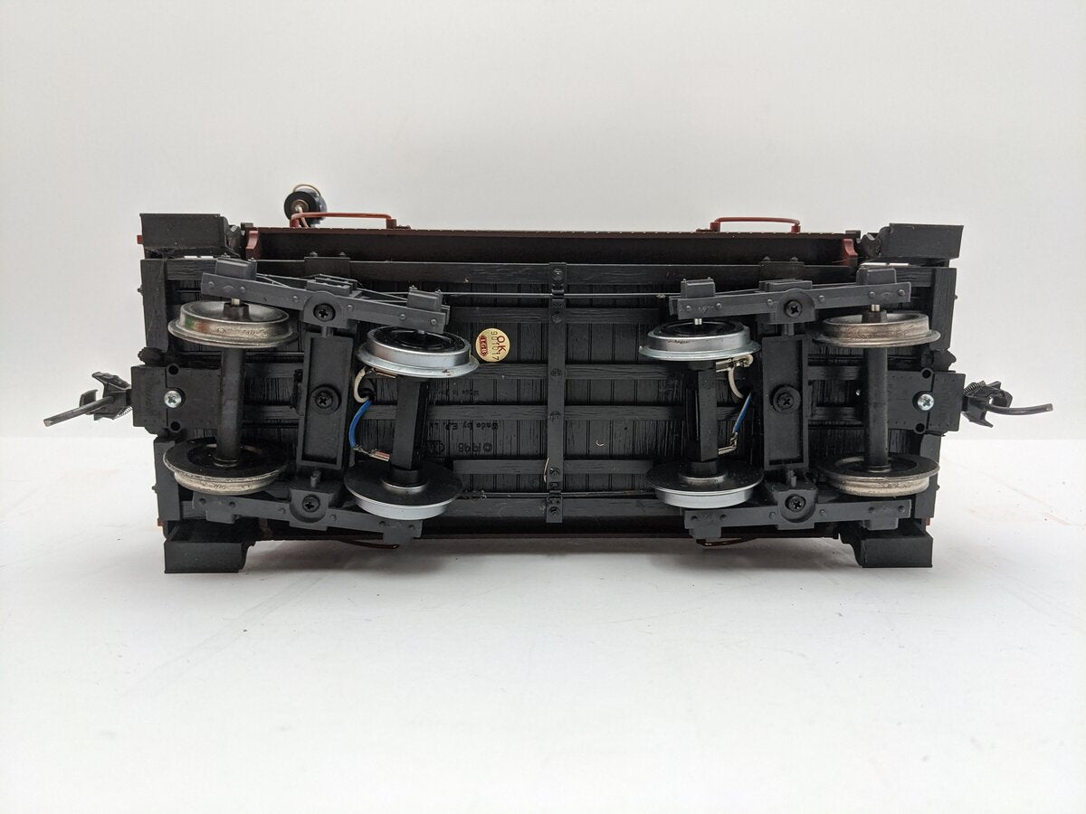 LGB 42653 G Scale Kathrein Caboose #12-Custom Painted/Box