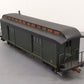 Bachmann 89293 G Scale ET & WNC Full Baggage Car (Metal Wheels) EX/Box