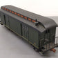 Bachmann 89293 G Scale ET & WNC Full Baggage Car (Metal Wheels) EX/Box