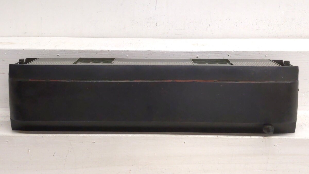 Bachmann 89293 G Scale ET & WNC Full Baggage Car (Metal Wheels) EX/Box