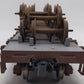 USA Trains R1887 G Gauge Colorado and Southern Wheel Car #207 (Metal Wheels) VG/Box