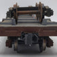 USA Trains R1897 G Colorado and Southern Brown Truck Car #208 (Metal Wheels)/Box