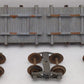 USA Trains R1897 G Colorado and Southern Brown Truck Car #208 (Metal Wheels)/Box