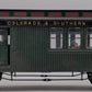Bachmann 89692 East Broad Top "Jackson Sharp" Coach EX/Box
