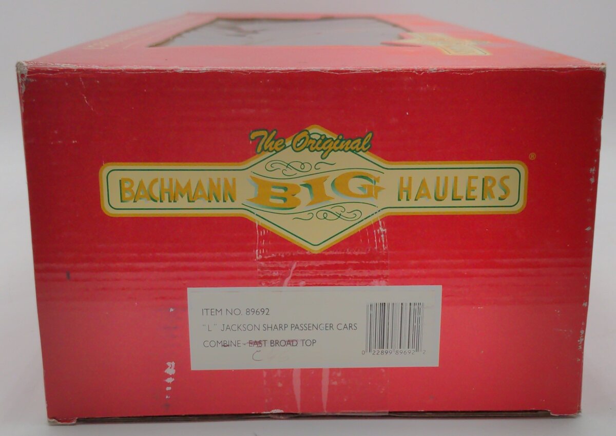 Bachmann 89692 East Broad Top 