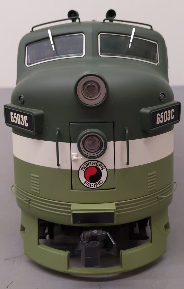 USA Trains 22365 G Northern Pacific F-3A Powered Diesel Locomotive #6503C
