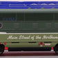 USA Trains 22365 G Northern Pacific F-3A Powered Diesel Locomotive #6503C