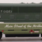 USA Trains 22365 G Northern Pacific F-3A Powered Diesel Locomotive #6503C