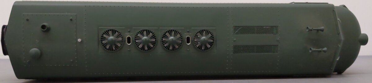 USA Trains 22365 G Northern Pacific F-3A Powered Diesel Locomotive #6503C