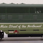 USA Trains 22365 G Northern Pacific F-3A Powered Diesel Locomotive #6503C