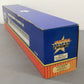 USA Trains 31015 "California Zephyr" Aluminum Sleeper Lighted (Metal Wheels) LN/Box