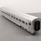 USA Trains 31015 "California Zephyr" Aluminum Sleeper Lighted (Metal Wheels) LN/Box